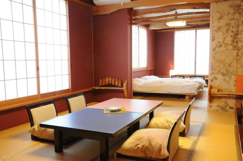 Kapporyokan Kiyoto Hotel Minamiboso Room photo